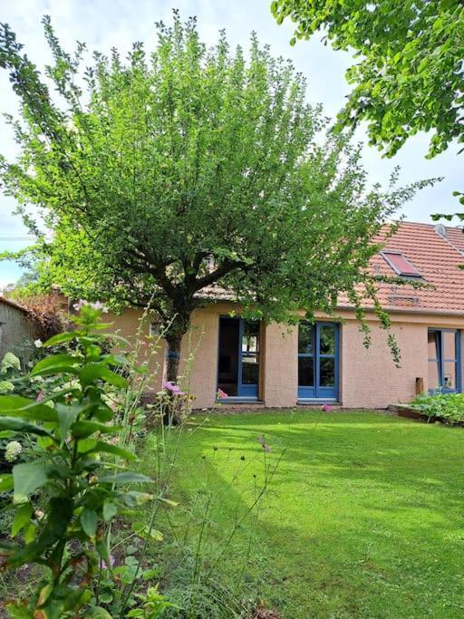 Kuscheliges Landhaus Beelitz Eksteriør billede
