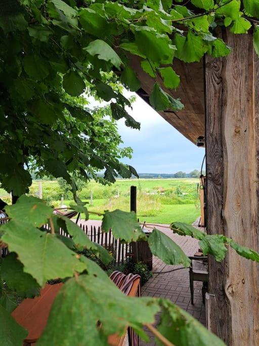 Kuscheliges Landhaus Beelitz Eksteriør billede