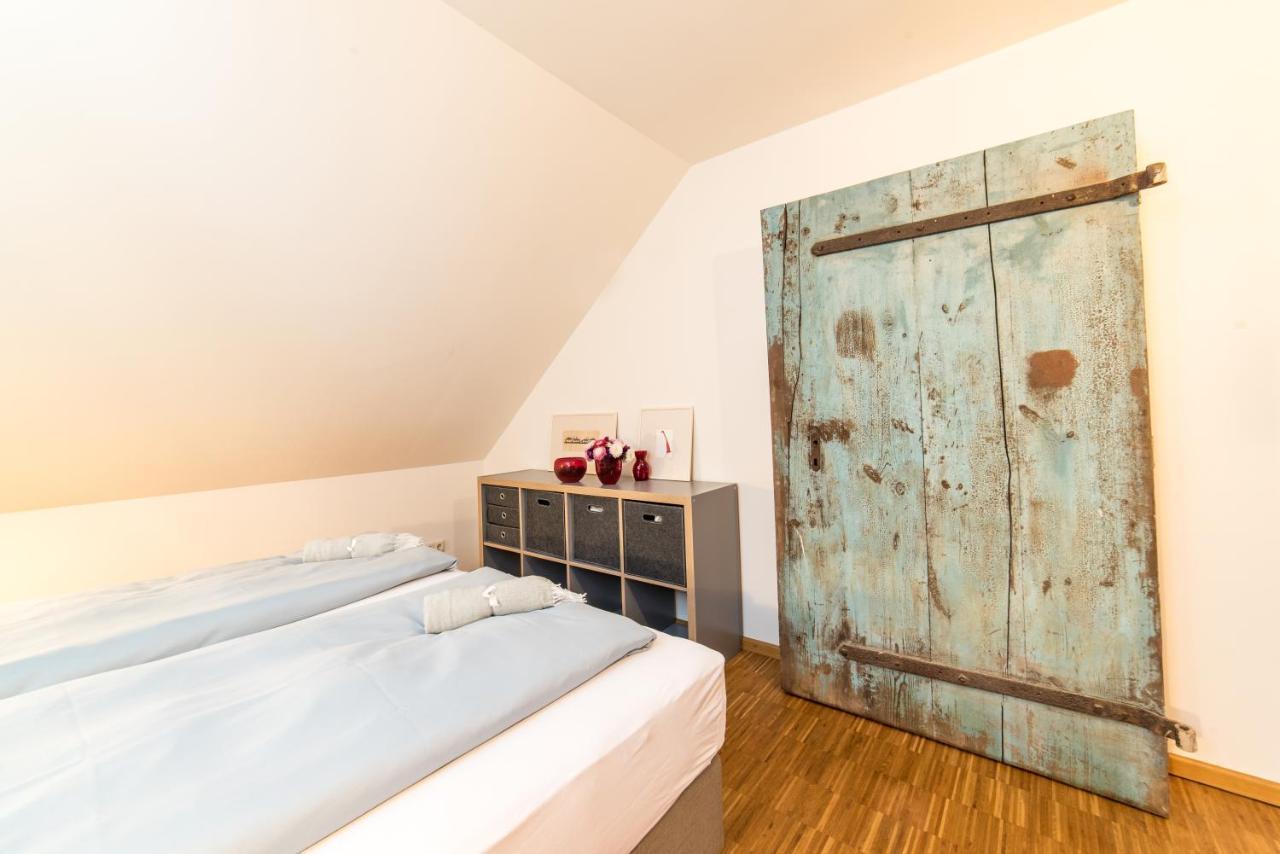 Kuscheliges Landhaus Beelitz Eksteriør billede